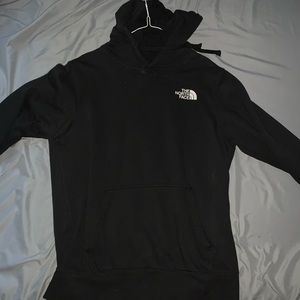 The North Face hoodie
